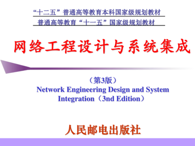 機電智能化在現代網絡工程設計與系統集成中的應用與展望