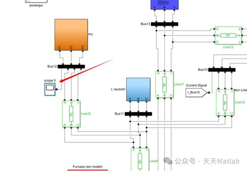 基于IEEE 14節點標準的復合微電網Simulink仿真 集成柴油發電機、光伏、儲能與非線性負載的機電智能化研究